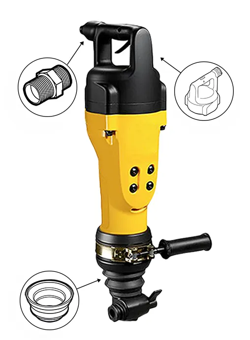  TEX 12 PE Spare Parts